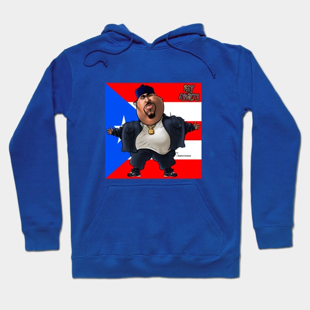 Big pun sales hoodie